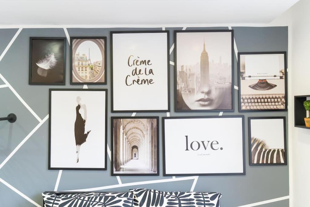 Charming Studio Haven Birmingham Exterior photo
