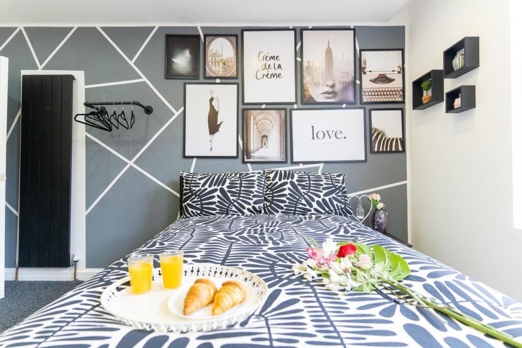 Charming Studio Haven Birmingham Exterior photo