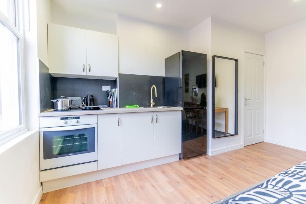 Charming Studio Haven Birmingham Exterior photo